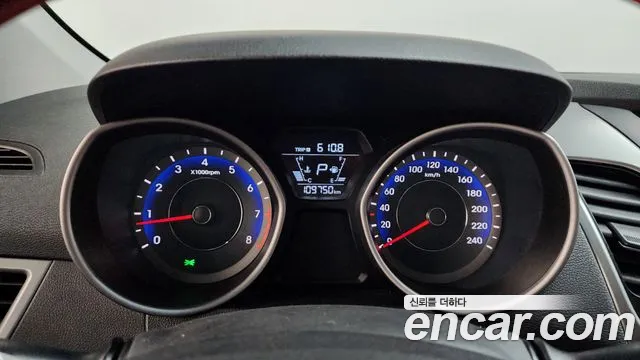 Hyundai Elantra 2014 thumb 8