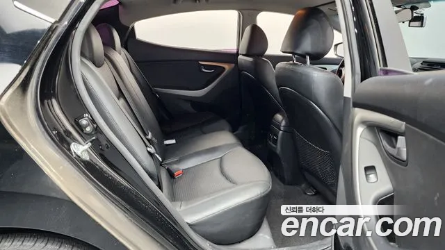 Hyundai Elantra 2014 thumb 4