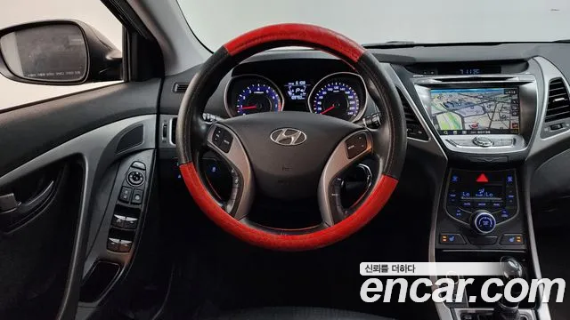 Hyundai Elantra 2014 thumb 11