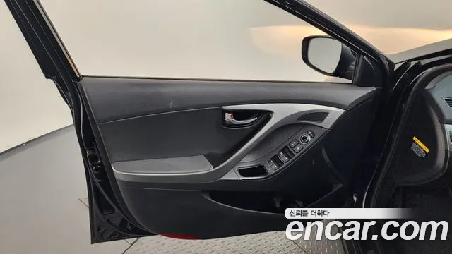 Hyundai Elantra 2014 thumb 9