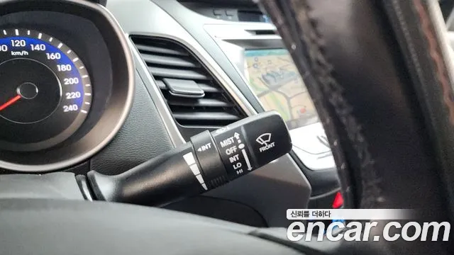 Hyundai Elantra 2014 thumb 7