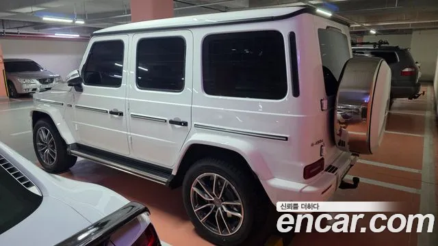 Mercedes-Benz G-Класс 2026 thumb 8