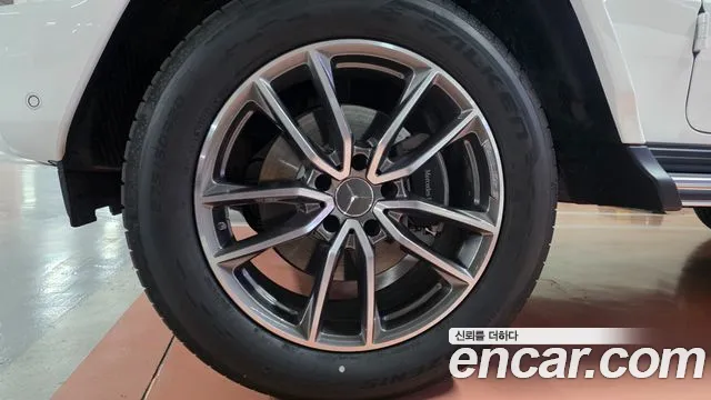 Mercedes-Benz G-Класс 2026 thumb 12