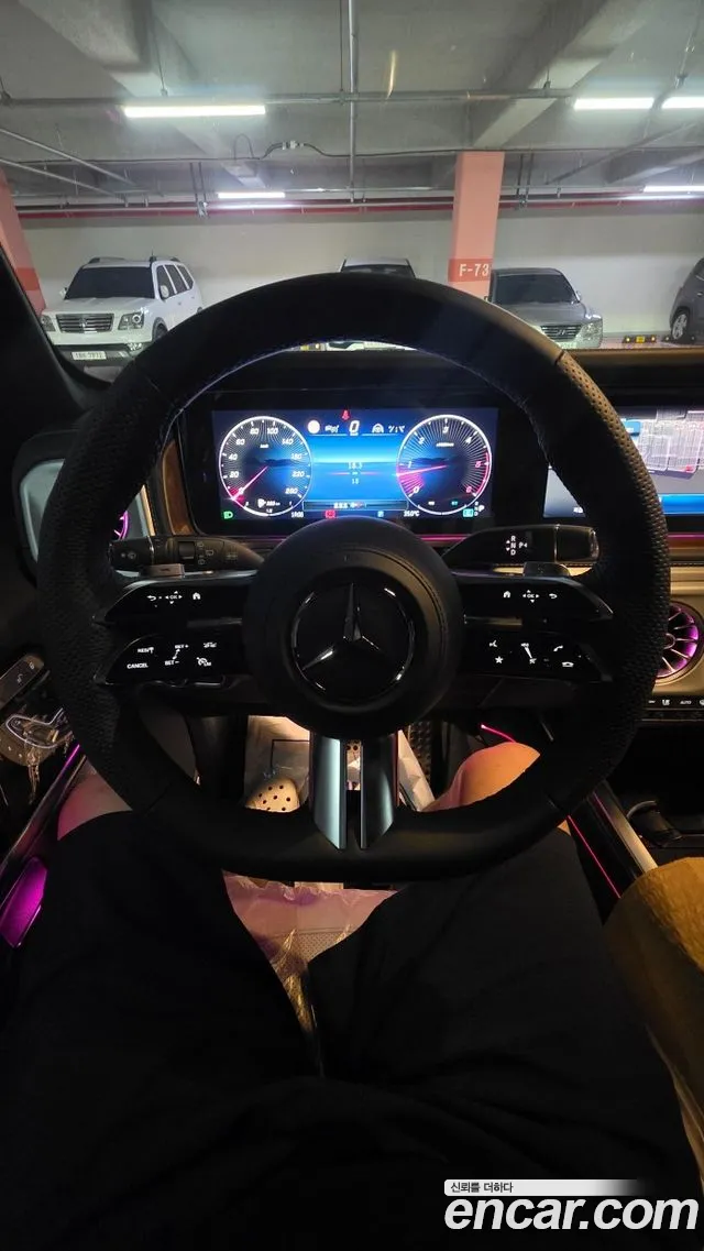 Mercedes-Benz G-Класс 2026 thumb 7