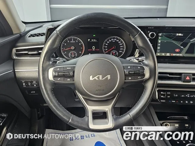 Kia K5 2023 thumb 11