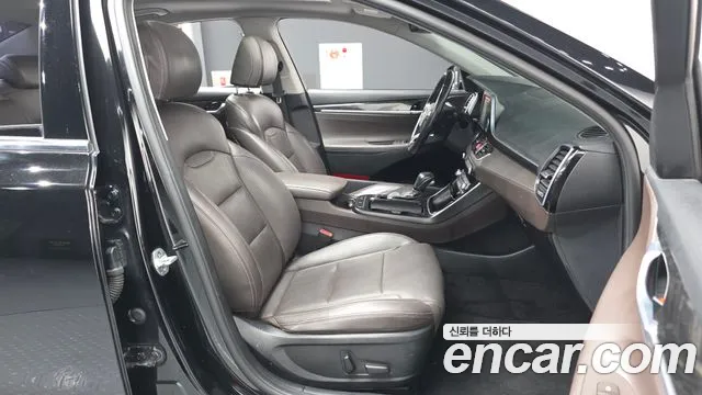 Hyundai Grandeur 2017 thumb 11