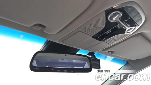 Hyundai Grandeur 2017 thumb 4