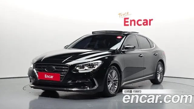 Hyundai Grandeur 2017 thumb 5