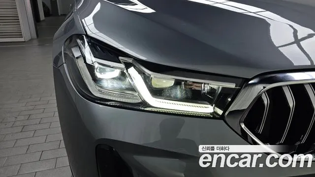BMW 6 серии Gran Turismo 2023 thumb 3