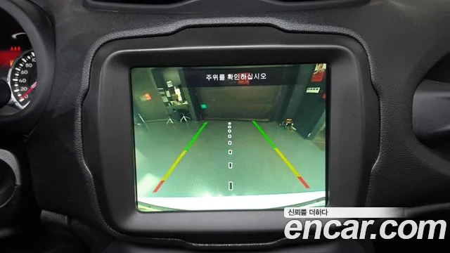 Jeep Renegade 2020 thumb 3