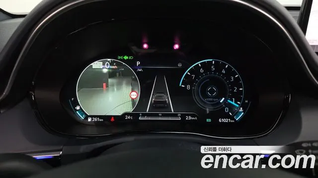 Genesis GV70 2021 thumb 9