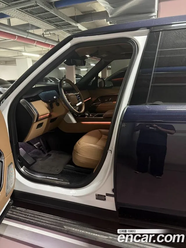 Land Rover Range Rover 2023 thumb 11