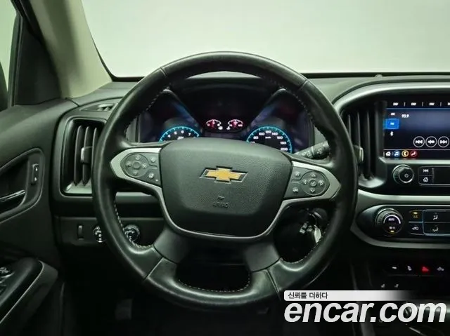 Chevrolet Colorado 2020 thumb 9