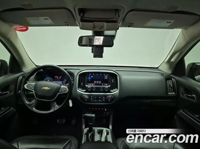 Chevrolet Colorado 2020 thumb 10