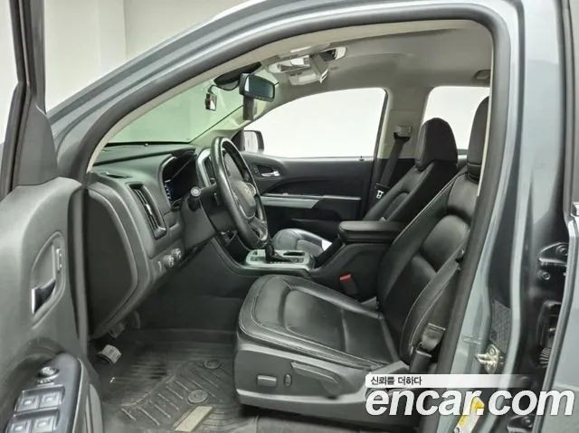 Chevrolet Colorado 2020 thumb 6