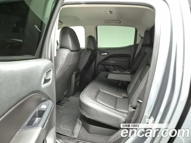 Chevrolet Colorado 2020 thumb 2