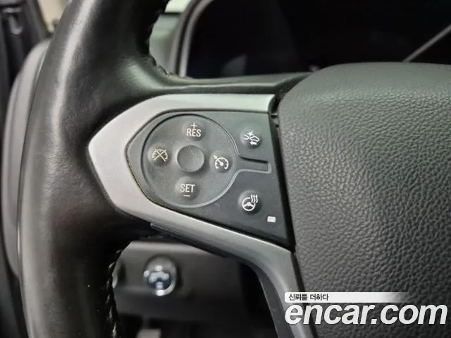 Chevrolet Colorado 2020 thumb 3