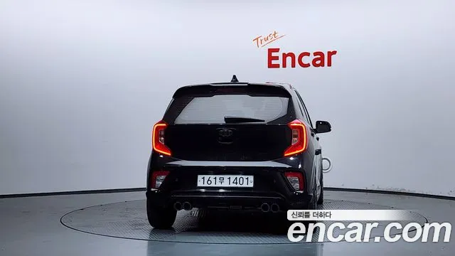 Kia Morning 2020 thumb 4
