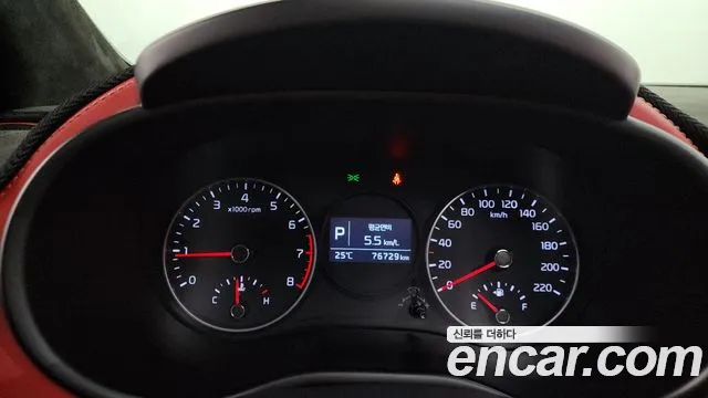 Kia Morning 2020 thumb 3