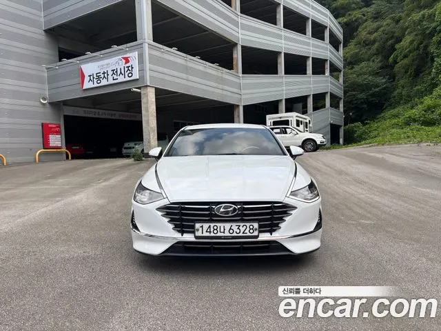 Hyundai Sonata 2019 thumb 3