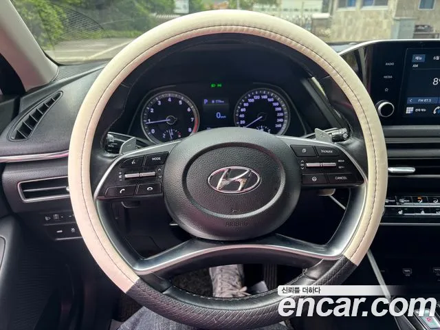 Hyundai Sonata 2019 thumb 10