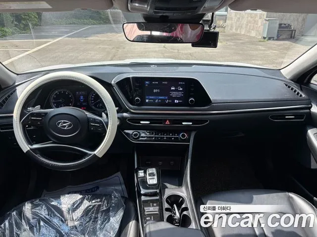 Hyundai Sonata 2019 thumb 6