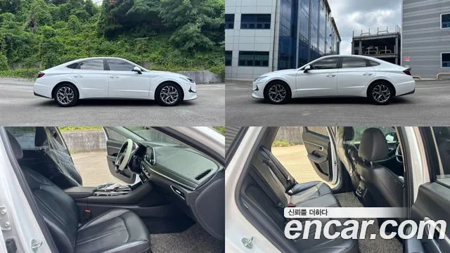 Hyundai Sonata 2019 thumb 4