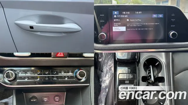 Hyundai Sonata 2019 thumb 9