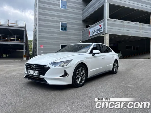 Hyundai Sonata 2019 thumb 5