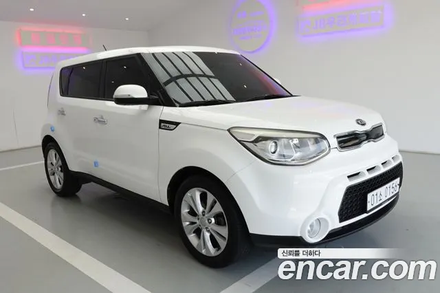 Kia Soul 2015 thumb 3