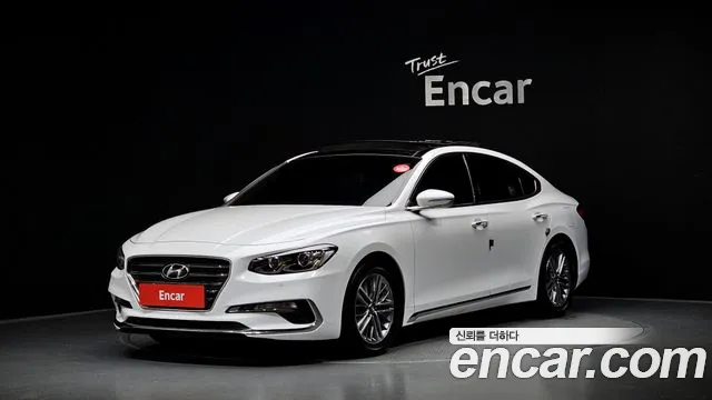 Hyundai Grandeur 2017 thumb 3