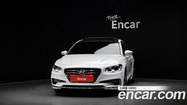 Hyundai Grandeur 2017 thumb 2