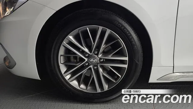Hyundai Grandeur 2017 thumb 7