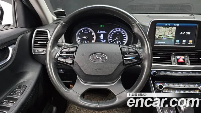 Hyundai Grandeur 2017 thumb 8