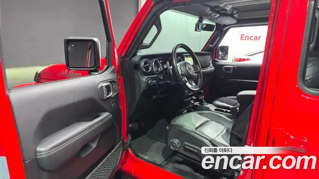 Jeep Wrangler 2022 thumb 7
