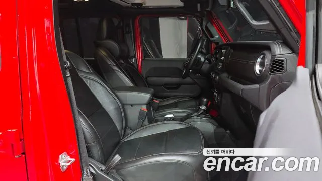 Jeep Wrangler 2022 thumb 9