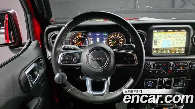 Jeep Wrangler 2022 thumb 8