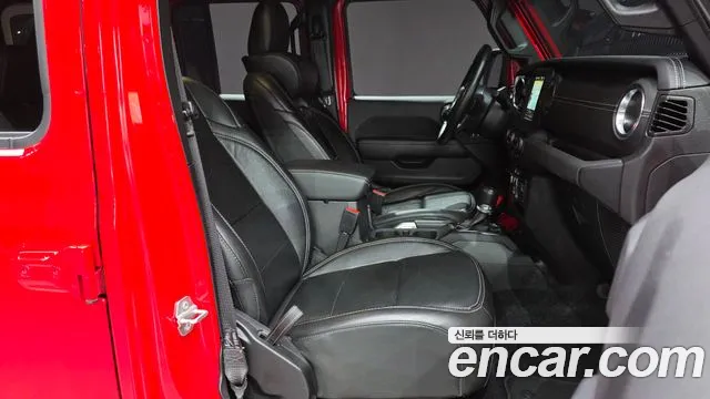 Jeep Wrangler 2022 thumb 6