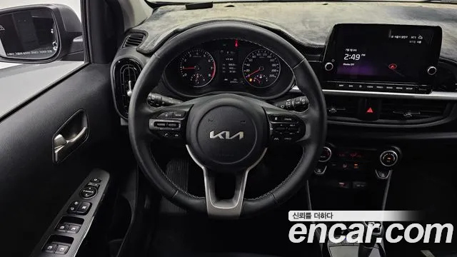 Kia morning 2022 thumb 10