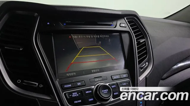 Hyundai Санта Фе 2013 thumb 5