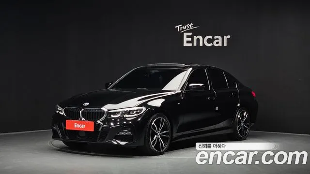 BMW 3 серии 2021 thumb 9