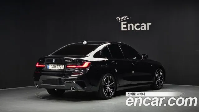 BMW 3 серии 2021 thumb 7