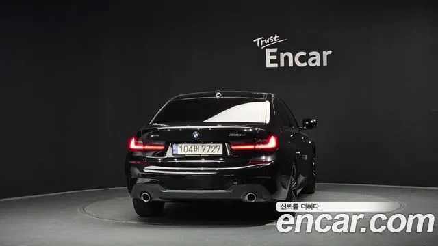BMW 3 серии 2021 thumb 11