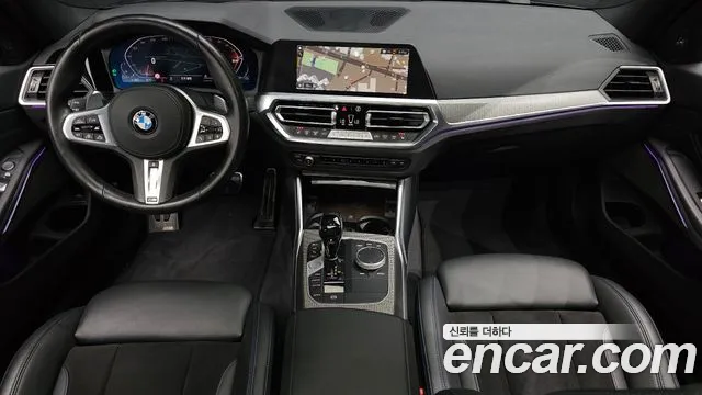BMW 3 серии 2021 thumb 10