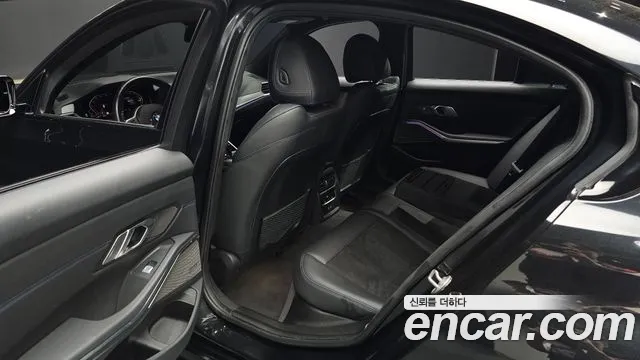 BMW 3 серии 2021 thumb 5