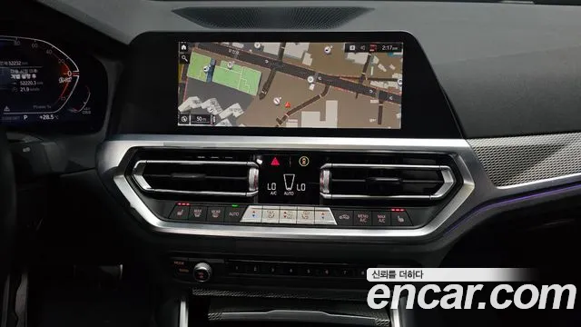 BMW 3 серии 2021 thumb 8
