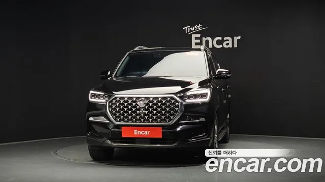 KGM Rexton 2022 thumb 12