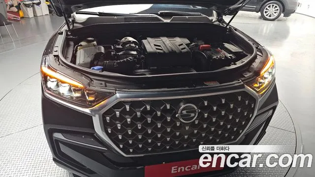 KGM Rexton 2022 thumb 10