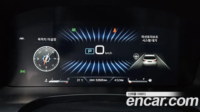 KGM Rexton 2022 thumb 2