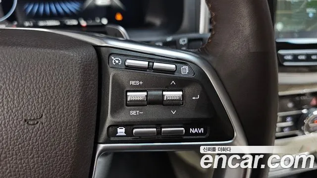 KGM Rexton 2022 thumb 4